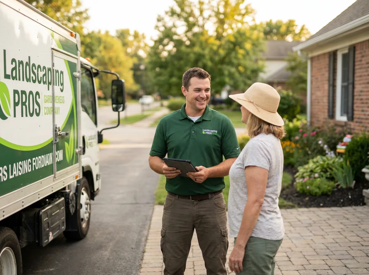 Landscaping Hooker, OK FAQs